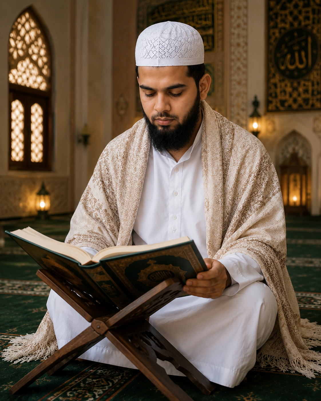mualana Rafik Ali
