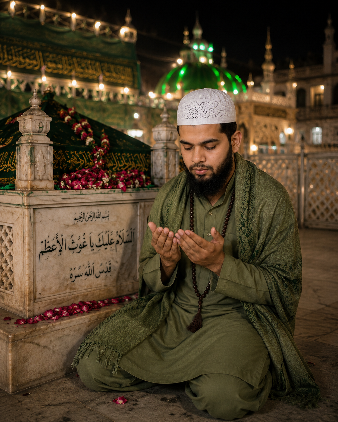 muslim Astrologer Rafik Al